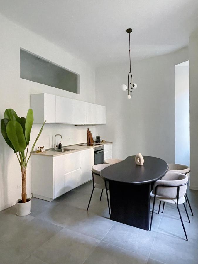 Casa Unica Milano - Spacious & Contemporary Apartment - Bullona I Exterior foto