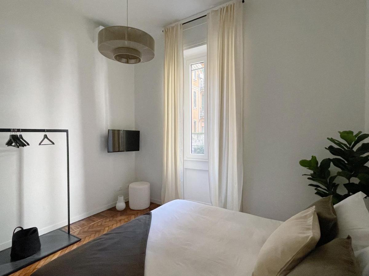 Casa Unica Milano - Spacious & Contemporary Apartment - Bullona I Exterior foto